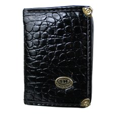 Carteira Masculina Estampa Em Alto Relevo Carteira Masculina Estampa Em Alto Relevo