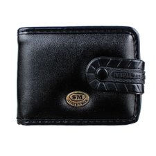 Carteira Masculina Fecho De Botão Alto Relevo Carteira Masculina Fecho De Botão Alto Relevo