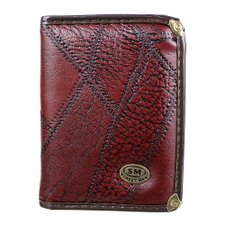 Carteira Masculina Estampa Alto Relevo Sem Fecho Carteira Masculina Estampa Alto Relevo Sem Fecho
