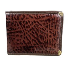 Carteira Masculina De Couro Sem Fecho Carteira Masculina De Couro Sem Fecho