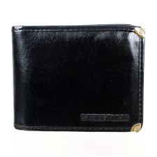 Carteira Masculina De Couro Sem Fecho Carteira Masculina De Couro Sem Fecho