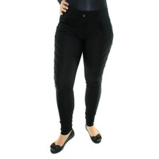 Calça Feminina Jeans Cotton Skinny Calça Feminina Jeans Cotton Skinny