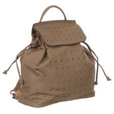 Mochila Saco Luxo Feminina Com Argola Vazadas Mochila Saco Luxo Feminina Com Argola Vazadas