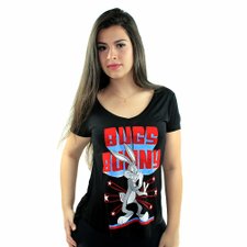 Camiseta Feminina Estampada Manga Curta Camiseta Feminina Estampada Manga Curta