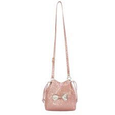 Bolsa Saco Infantil Com Laço Com 3 Chuquinhas De Cabelo Bolsa Saco Infantil Com Laço Com 3 Chuquinhas De Cabelo