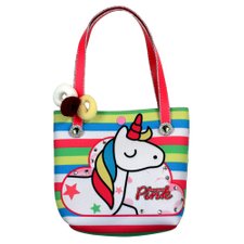 Bolsa Ombro Unicórnio E Strass Com 3 Chuquinhas De Cabelo Infantil Bolsa Ombro Unicórnio E Strass Com 3 Chuquinhas De Cabelo Infantil