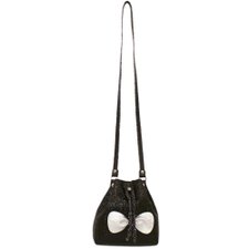 Bolsa Saco Glitter Com Laço Infantil Com 3 Chuquinhas De Cabelo Infantil Bolsa Saco Glitter Com Laço Infantil Com 3 Chuquinhas De Cabelo Infantil