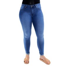 Calça Jeans Feminina Skinny Calça Jeans Feminina Skinny