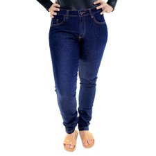 Calça Jeans Feminina Lisa Calça Jeans Feminina Lisa