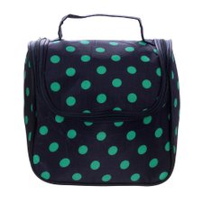 Bolsa Térmica Azul Escuro Estampada Feminina Bolsa Térmica Azul Escuro Estampada Feminina