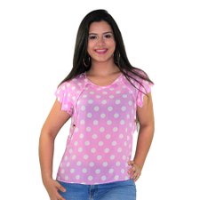 Bata Floral Feminina Com Amarração Bata Floral Feminina Com Amarração