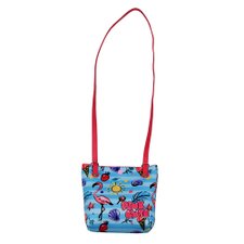 Bolsa Transversal De Flamingo Infantil Bolsa Transversal De Flamingo Infantil