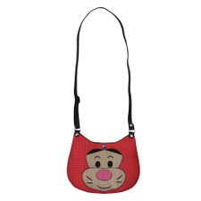 Bolsa Transversal Estampa Tigre Infantil Bolsa Transversal Estampa Tigre Infantil