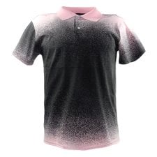 Camisa Polo Masculina Estampa Degradê Camisa Polo Masculina Estampa Degradê