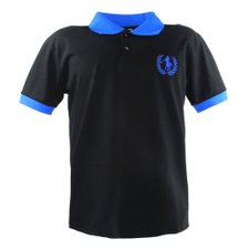 Camisa Polo Masculina Bordado Alto Relevo Frontal Camisa Polo Masculina Bordado Alto Relevo Frontal