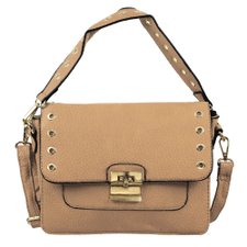 Bolsa Feminina Com Duas Alça De Mão Ou Transversal Removível Bolsa Feminina Com Duas Alça De Mão Ou Transversal Removível