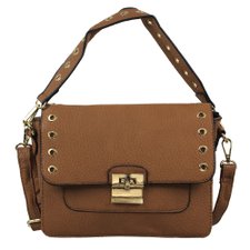 Bolsa Feminina Com Duas Alça De Mão Ou Transversal Removível Bolsa Feminina Com Duas Alça De Mão Ou Transversal Removível