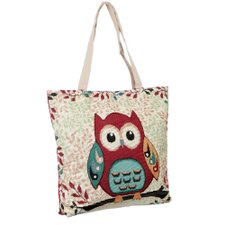 Bolsa Sacola Estampada Feminina Bolsa Sacola Estampada Feminina