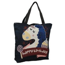 Bolsa Sacola Estampada Feminina Bolsa Sacola Estampada Feminina
