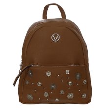Mochila Luxo Feminina Com Detalhes Metálicos Mochila Luxo Feminina Com Detalhes Metálicos