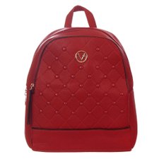 Mochila Mini Feminina De Luxo Com Tachas E Pingente Mochila Mini Feminina De Luxo Com Tachas E Pingente