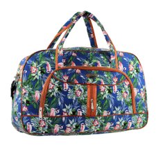 Mala De Viagem Estampa De Flamingo Feminina Mala De Viagem Estampa De Flamingo Feminina