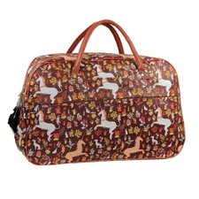 Mala De Viagem Feminina Estampada Mala De Viagem Feminina Estampada