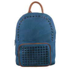 Mochila Estonada Cravejada Feminina Mochila Estonada Cravejada Feminina