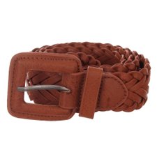 Cinto Feminino Detalhes Em Tressê Cinto Feminino Detalhes Em Tressê