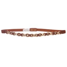 Cinto Feminino De Cintura Com Acamento Em Strass Cinto Feminino De Cintura Com Acamento Em Strass