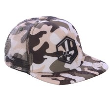 Boné Trucker Camuflado Masculino Boné Trucker Camuflado Masculino