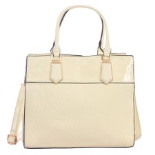 Bolsa Luxo De Ombro Em Verniz Detalhes Em Tressê Bolsa Luxo De Ombro Em Verniz Detalhes Em Tressê