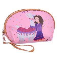 Necessaire Multiuso Feminina Estampa Animal Necessaire Multiuso Feminina Estampa Animal