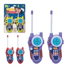 Walkie Talkie Infantil Colorido Infantil Walkie Talkie Infantil Colorido Infantil