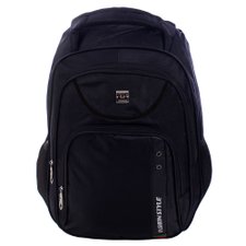 Mochila Unissex Sintética Com Porta Notebook Universitária Mochila Unissex Sintética Com Porta Notebook Universitária