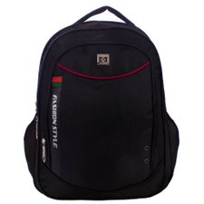 Mochila Masculina Estampa Alto Relevo Com Porta Notebook Mochila Masculina Estampa Alto Relevo Com Porta Notebook