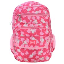 Mochila Feminina Universitária ou Escolar Estampada Mochila Feminina Universitária ou Escolar Estampada