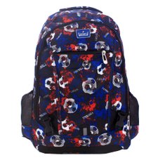 Mochila Masculina Escolar Estampada Mochila Masculina Escolar Estampada