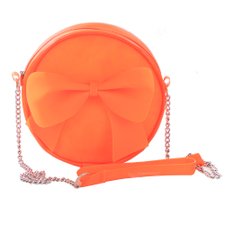 Bolsa Transversal Redonda Com Alça De Corrente Moda Praia Bolsa Transversal Redonda Com Alça De Corrente Moda Praia