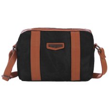Bolsa Transversal Estampa Estonada Feminina Bolsa Transversal Estampa Estonada Feminina