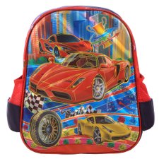 Mochilinha Infantil Escolar Estampa Alto Relevo Mochilinha Infantil Escolar Estampa Alto Relevo