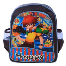 Mochila Infantil Estampa De Personagens Mochila Infantil Estampa De Personagens