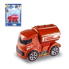 Caminhão Guincho Truck Robust Brinquedo Infantil Zuca Toys - Compre Agora -  Feira da Madrugada SP