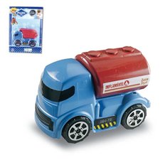 Caminhão Guincho Truck Robust Brinquedo Infantil Zuca Toys - Compre Agora -  Feira da Madrugada SP