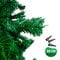 Mini Árvore Natal Verde Mesa 30 Cm 25 Galhos Casambiente