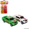Kit 2 Carrinho Pick-up De Brinquedo Infantil Na Solapa BS Toys
