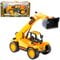 Trator Construtor Escavadeira De Brinquedo Infantil BS Toys