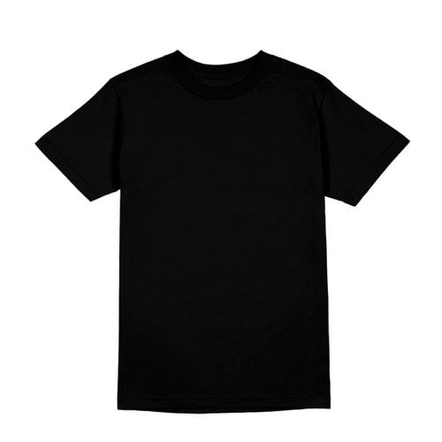 Camiseta Lisa Masculina Slim Básica Tecido Leve Poliéster
