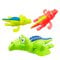 Brinquedo Para Banho Animais Nadadores A Corda Infantil