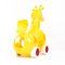 Brinquedo Educativo Girafa Lola Com Blocos De Encaixar